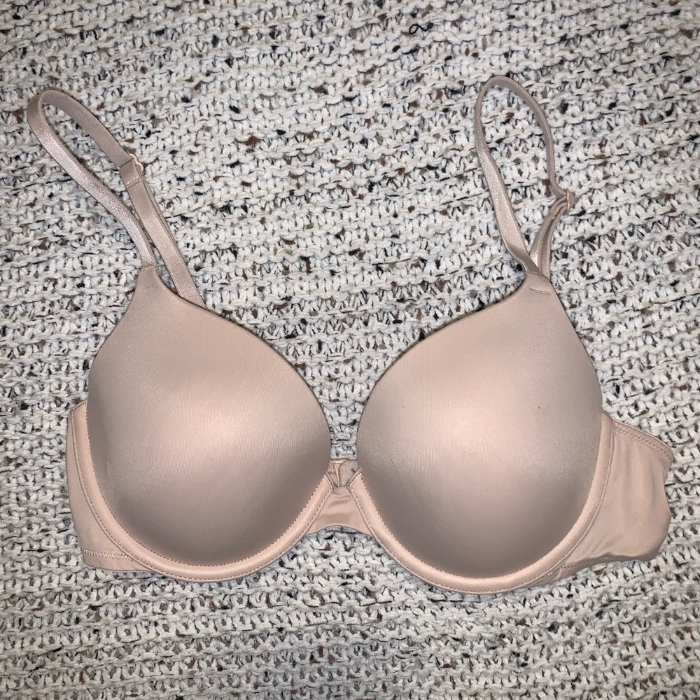 Victoria Secret PINK Nude T-Shirt Bra